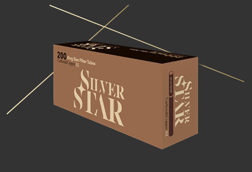 SILVER STAR 200 CARBON & COPPER XL 24mm