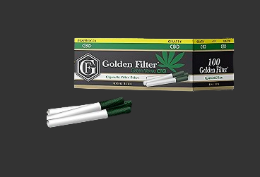 Golden Filter cbd 100+15