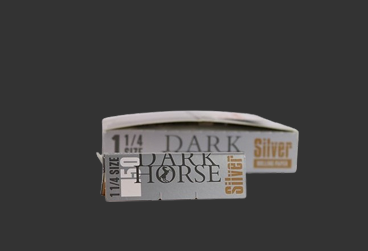 Dark Horse Silver rizle 1 1/4