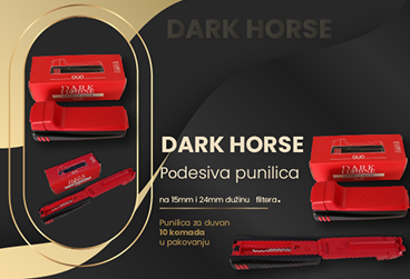 Dark Horse Duo punilica