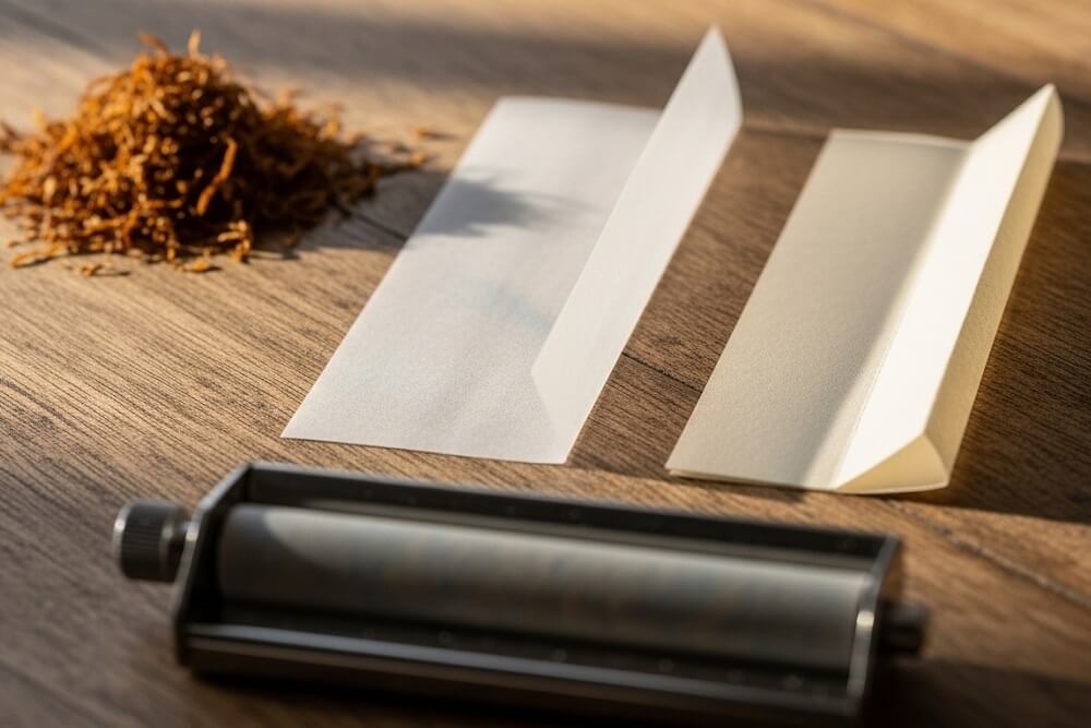 tanka i standardna rizla